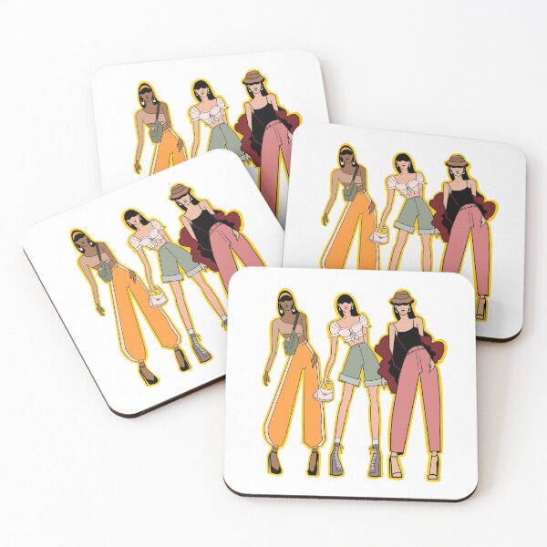 Item preview, Fashion Sketches designed and sold by lilypineapple.