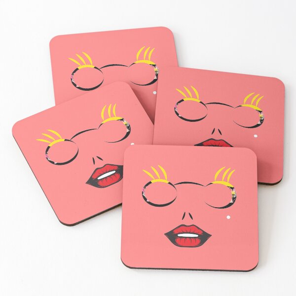 Item preview, Eyelash With Lips  designed and sold by ilias13.