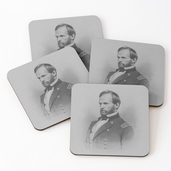 Item preview, General William Tecumseh Sherman designed and sold by warishellstore.
