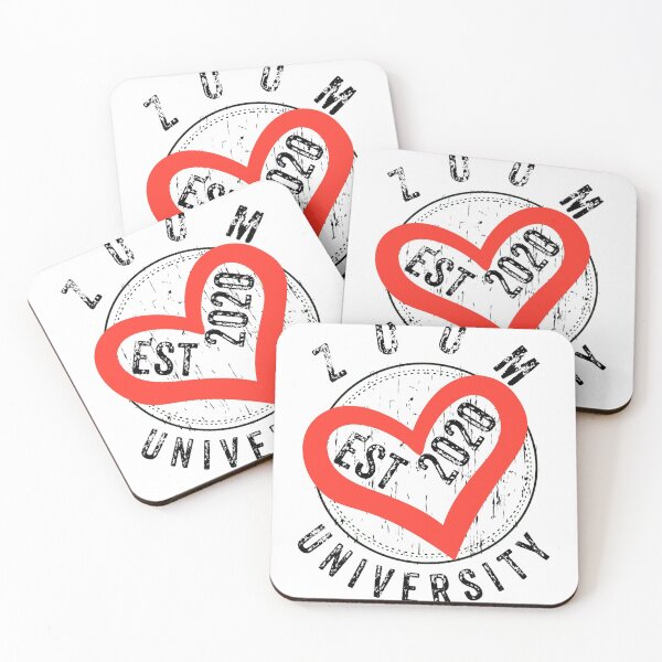 Aperçu de l'œuvre Zoom university créée et vendue par dinadesign.