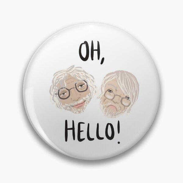 Item preview, Oh, Hello designed and sold by AshleyClare.