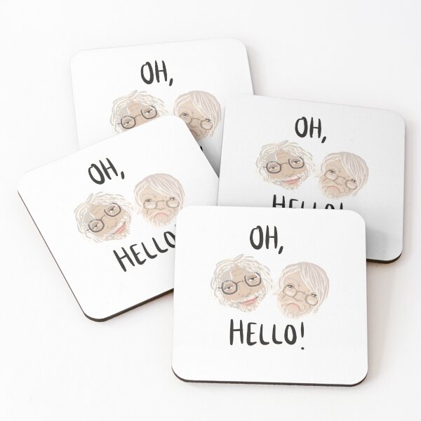 Item preview, Oh, Hello designed and sold by AshleyClare.