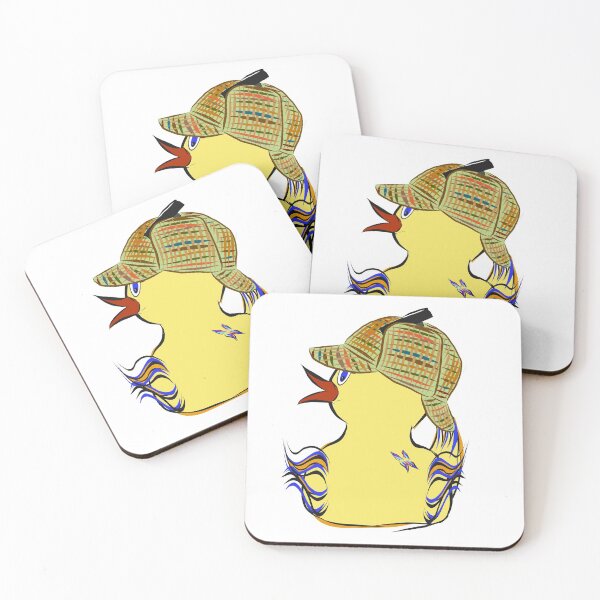Item preview, Dukki Holmes designed and sold by Daizi Rae.
