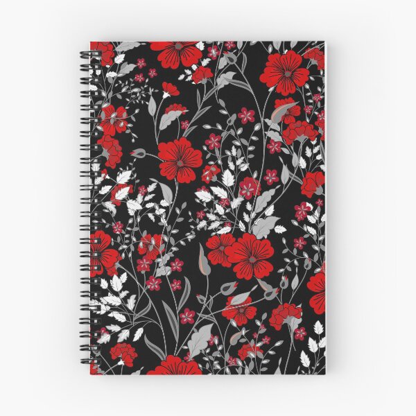 Item preview, Dark Floral designed and sold by Fahad  A K.