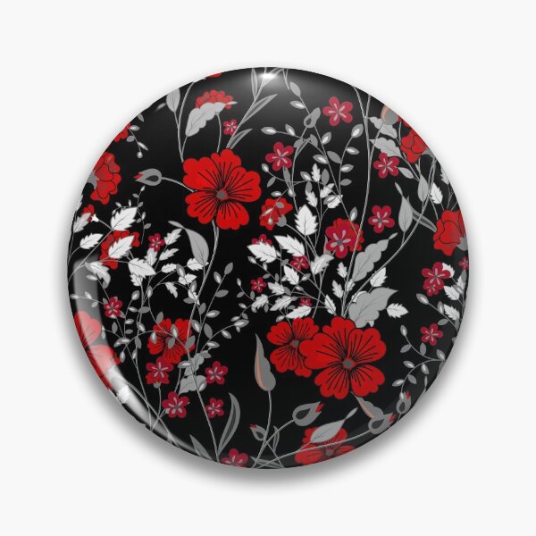 Item preview, Dark Floral designed and sold by Fahad  A K.
