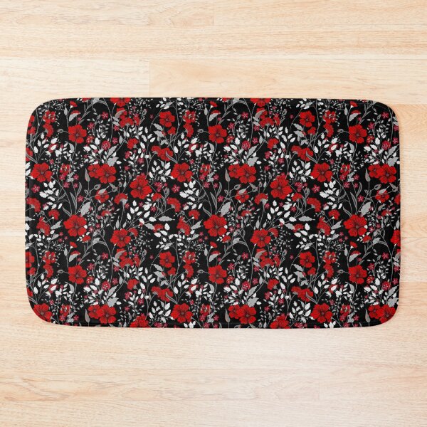 Item preview, Dark Floral designed and sold by Fahad  A K.