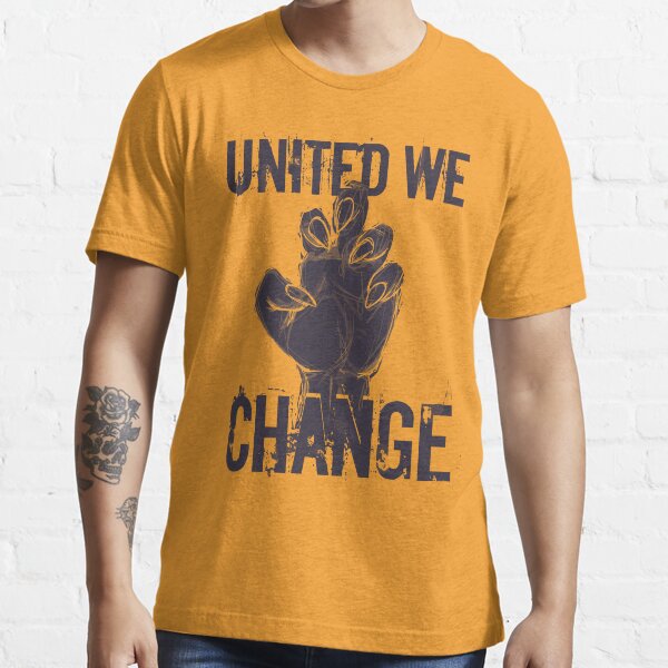 Werewolves: United We Change Essential T-Shirt