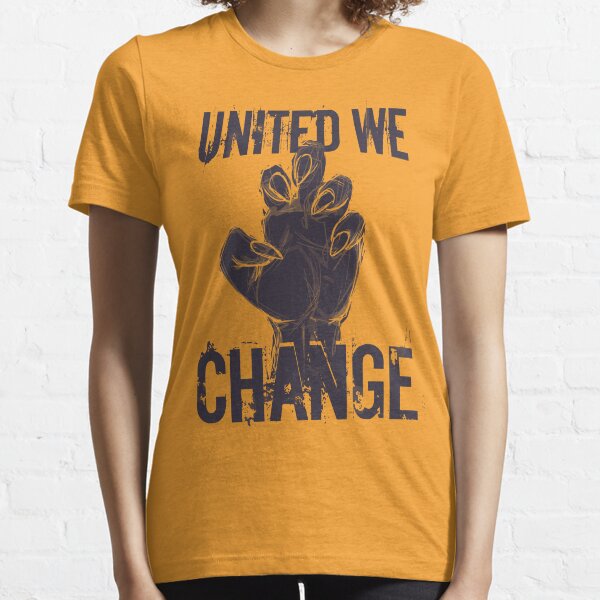 Werewolves: United We Change Essential T-Shirt