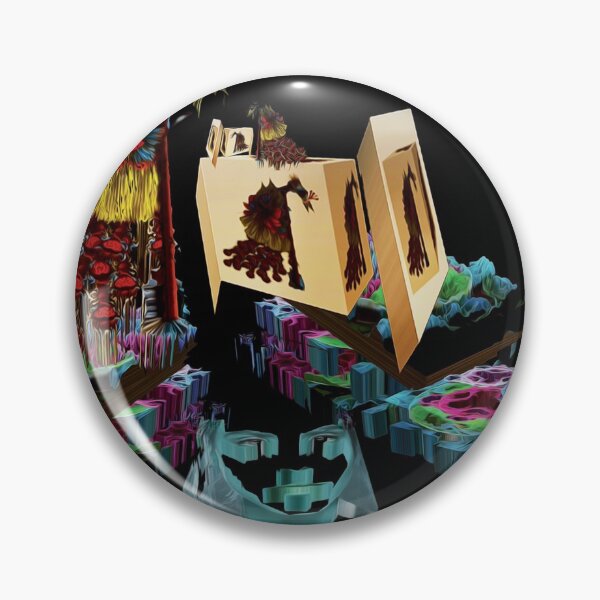 Item preview, Contemplative designed and sold by John Hill.