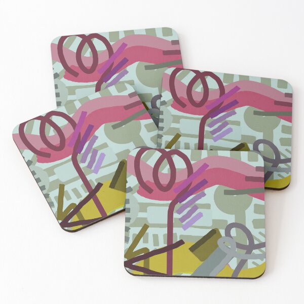 Item preview, Apartment Digital Painting designed and sold by Room305.