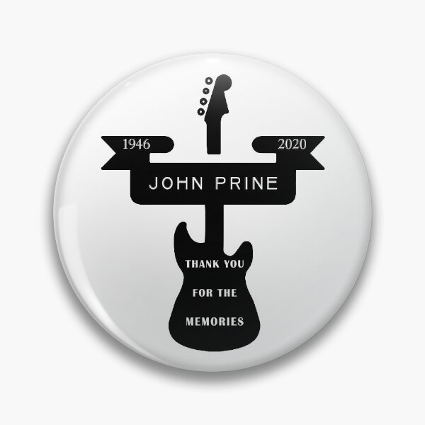 Item preview, John Prine 1946 2020 designed and sold by Achily.