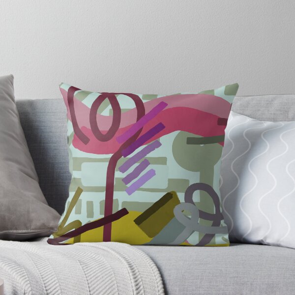 Item preview, Apartment Digital Painting designed and sold by Room305.