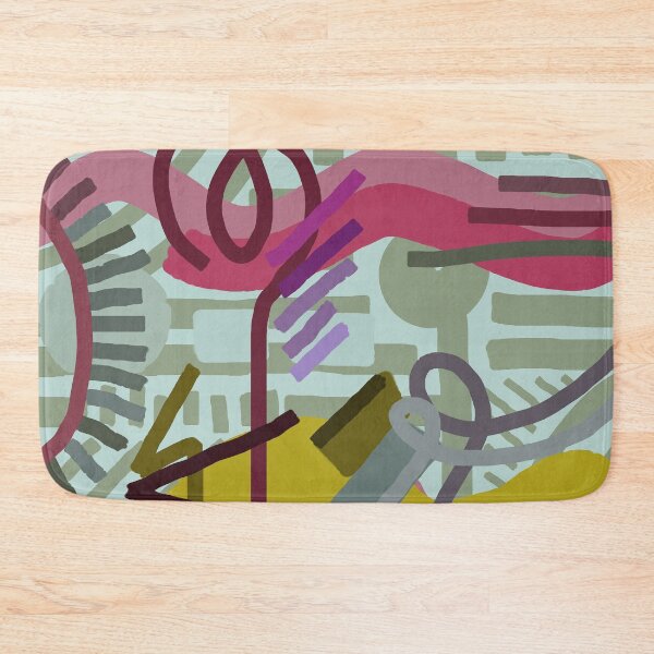 Item preview, Apartment Digital Painting designed and sold by Room305.