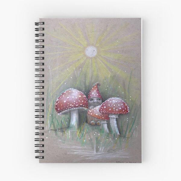 Item preview, Little Gnome  designed and sold by nino Gabashvili.