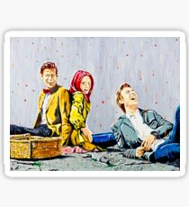 The Last Picnic Sticker