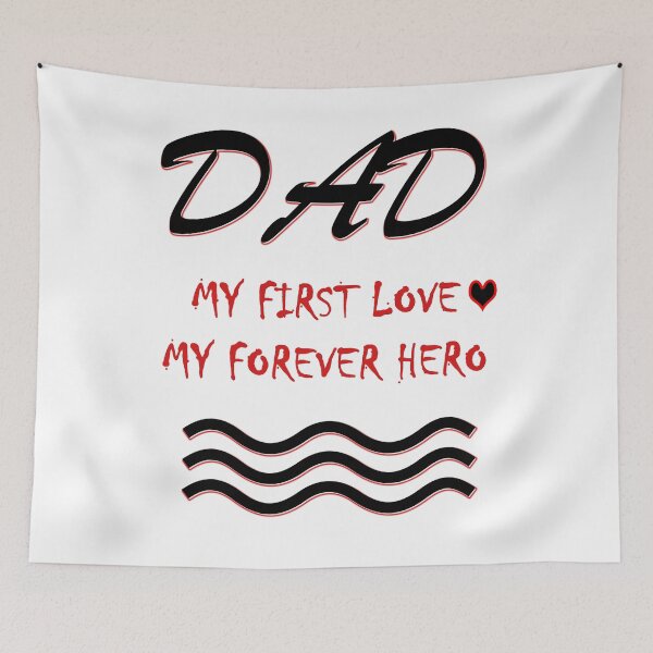 Item preview, Dad -Dad - Dad - Father's Day T-Shirt designed and sold by thobealtaf.