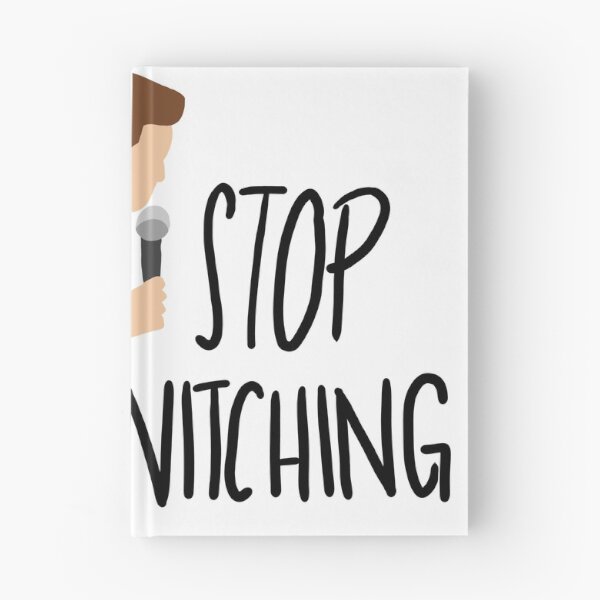 Item preview, John Mulaney "Stop Snitching" designed and sold by heyitslaneyy.