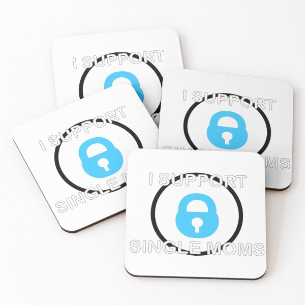 Item preview, Support Single Moms designed and sold by rogpodge.