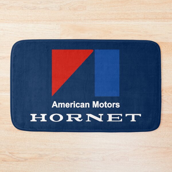 Item preview, American Motors Hornet In White designed and sold by ItsMeRuva.