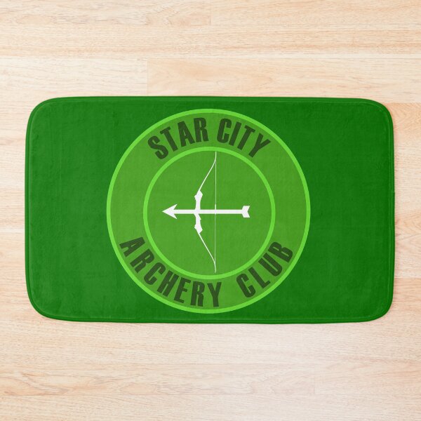 Item preview, Star City Archery Club - Arrow designed and sold by SOwenPhoto.
