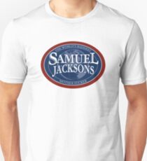 SamueL Jacksons Unisex T-Shirt