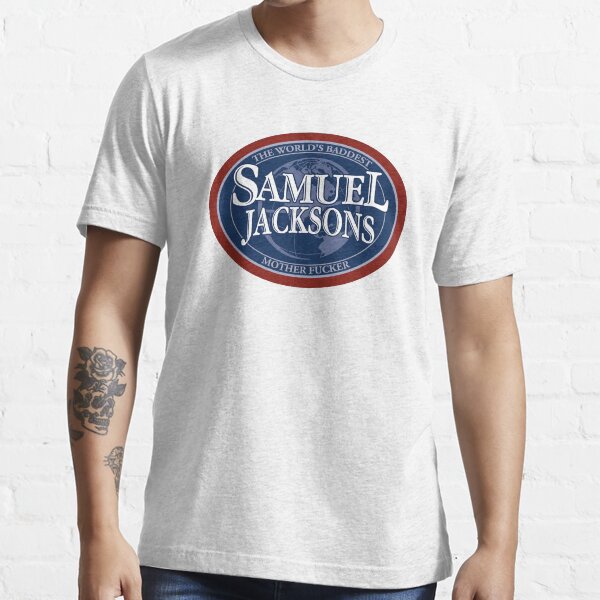 SamueL Jacksons Essential T-Shirt