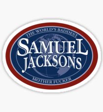 SamueL Jacksons Sticker
