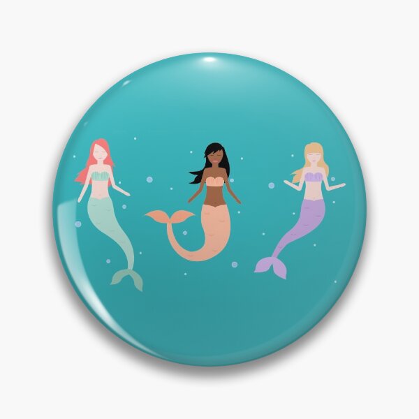 Item preview, mermaid squad  designed and sold by Gossip Rag.