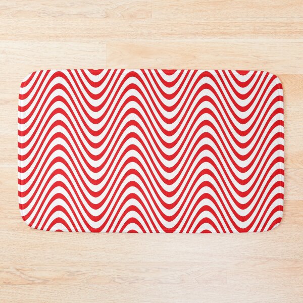 Item preview, PopArt! Red Hot Swirl by Mousse designed and sold by MousseFashion.