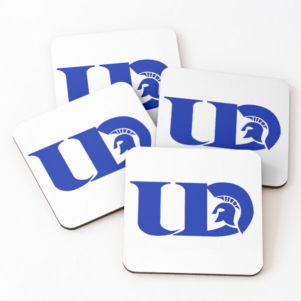 Item preview, University of Dubuque UD Logo designed and sold by emilydraeger.