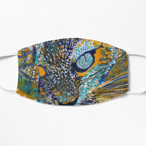 Danikat Flat Mask