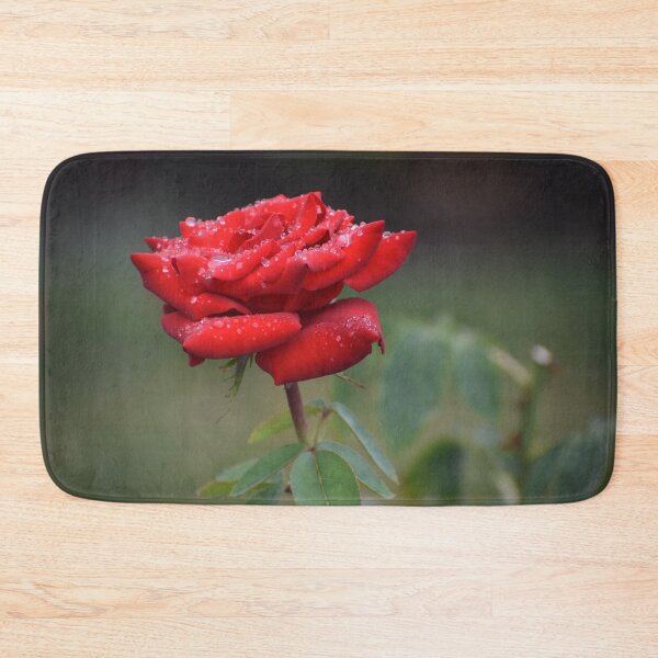 Item preview, Fresh Red Rose designed and sold by ReneeKennedy.