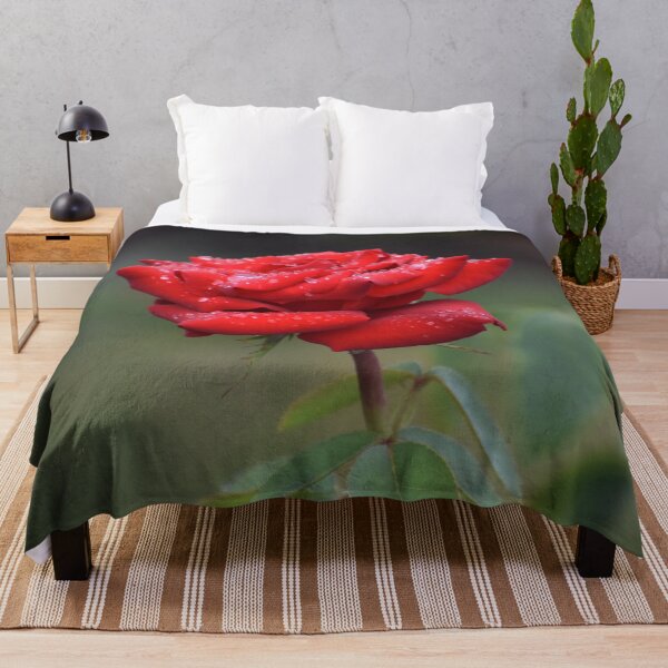 Item preview, Fresh Red Rose designed and sold by ReneeKennedy.