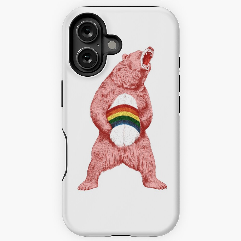 Item preview, iPhone Magsafe Tough Case designed and sold by HabbyArt.