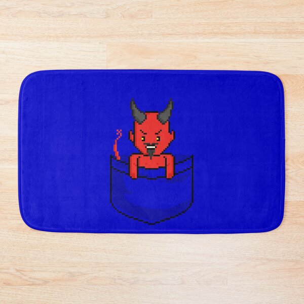 Item preview, Pixel Pocket Devil designed and sold by gkillerb.