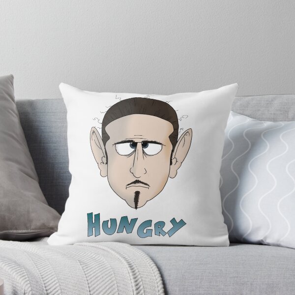 Item preview, Hungry emotion face designed and sold by Galfi.