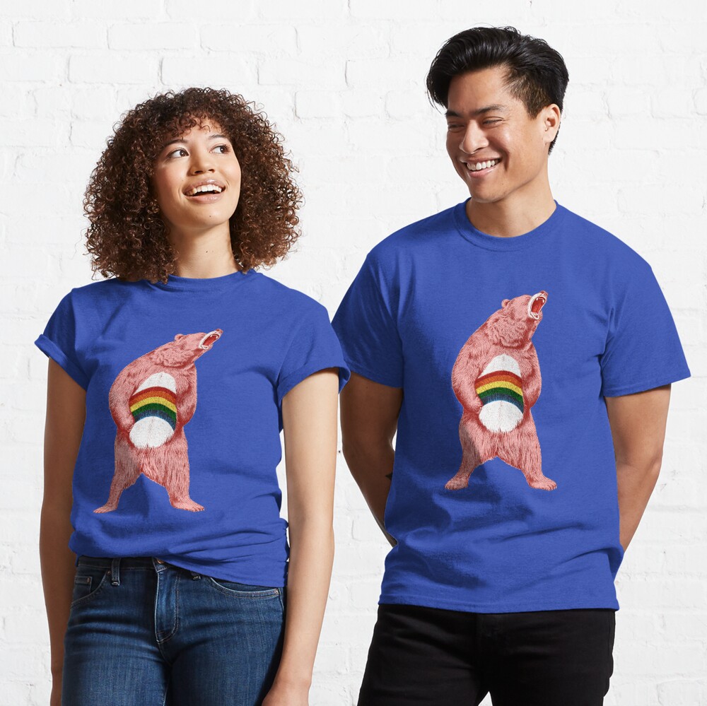 Item preview, Classic T-Shirt designed and sold by HabbyArt.