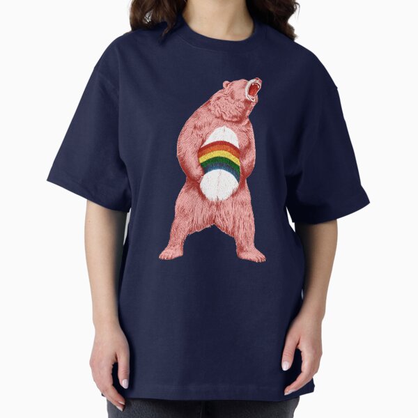 Vista previa del artículo con la obra «Oso todavía cariñoso», diseñado y vendido por HabbyArt.