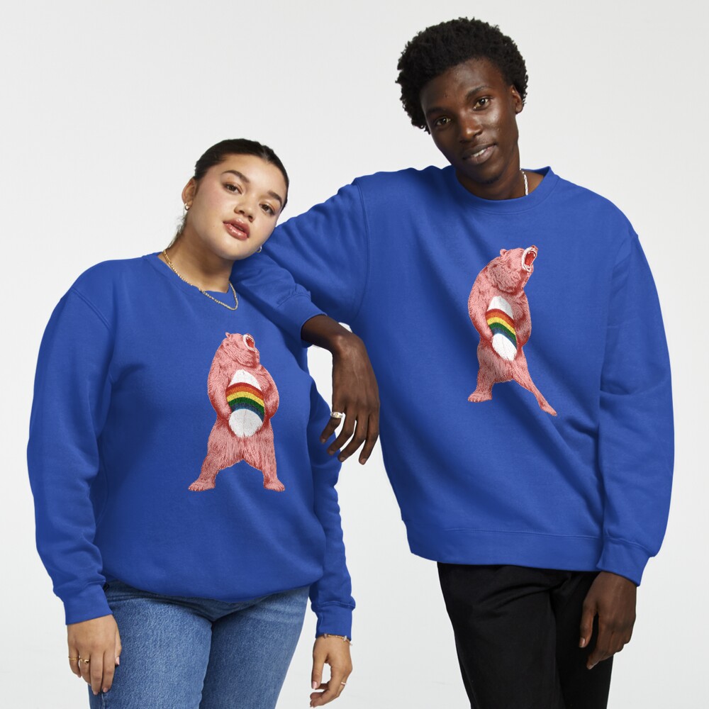 Item preview, Pullover Sweatshirt designed and sold by HabbyArt.