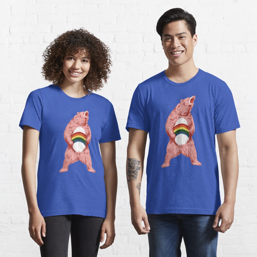 Item preview, Essential T-Shirt designed and sold by HabbyArt.