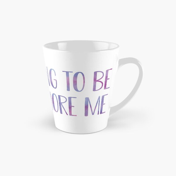 Item preview, Just trying to be a little more me designed and sold by Nicole Christine.