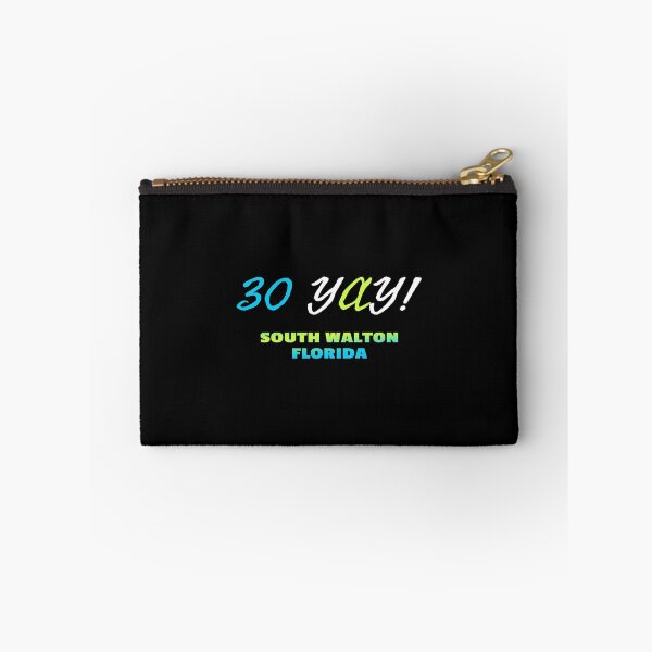 Item preview, 30 Yay South Walton Florida - Emerald Coast Design designed and sold by KoolMoDee.