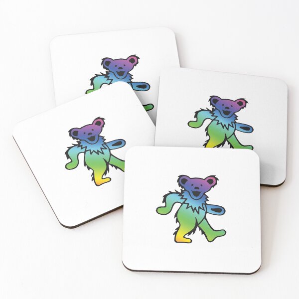 Item preview, Rainbow bear!! designed and sold by mickeyj123.