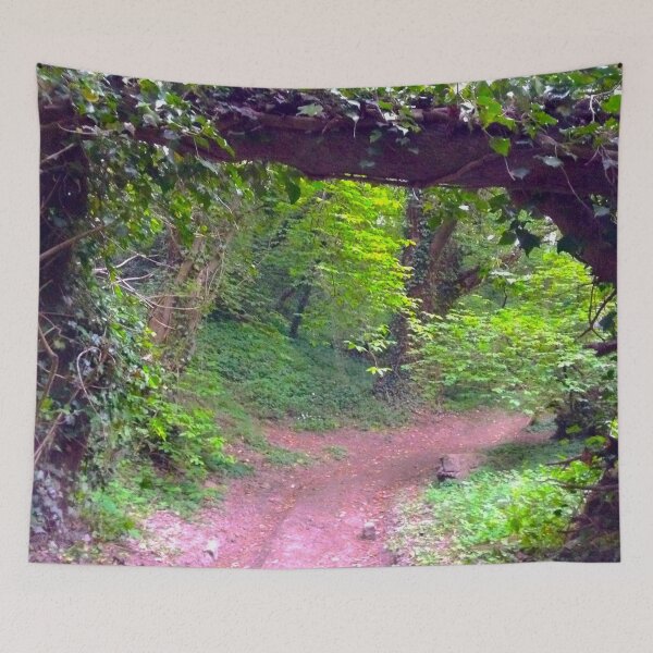 Item preview, Woodland pathway designed and sold by Andrew Morrell.