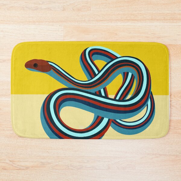 Item preview, San Francisco Garter Snake designed and sold by -alanna-.