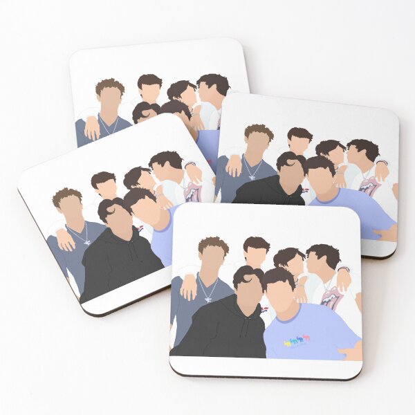 Item preview, Sway House Boys  designed and sold by Kdolan23.