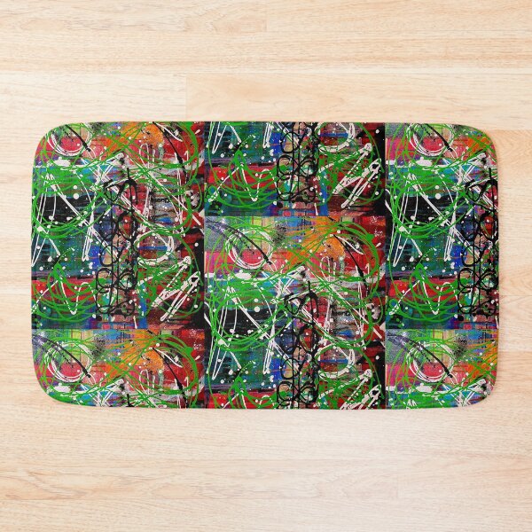 Item preview, Abstract ghetto graffiti  designed and sold by CWeathers.