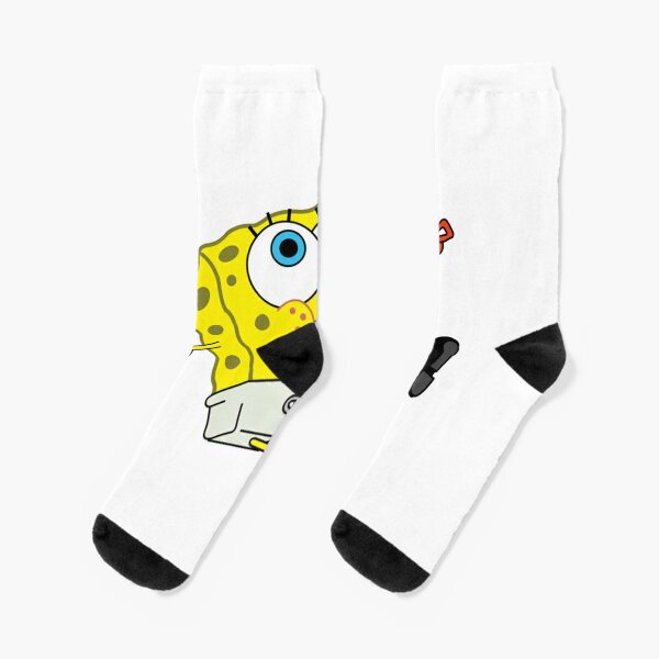 Spongebob baby Socks