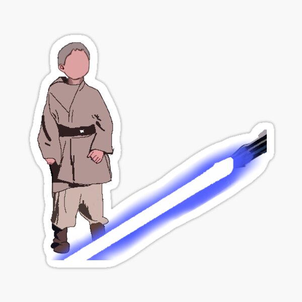 Younglings (sticker) Sticker