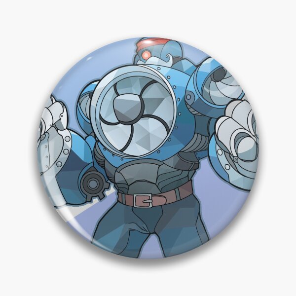 Item preview, Bubble Punch Mech designed and sold by MrMagikMan.